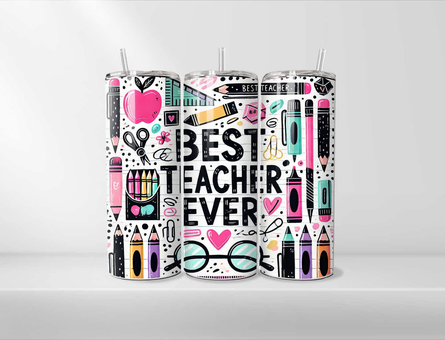Teacher Tumbler