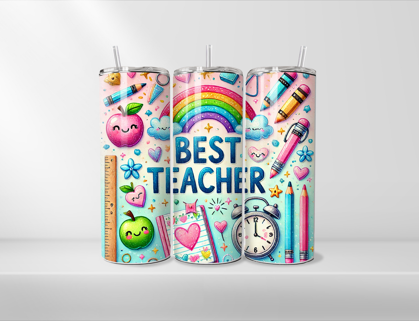 Teacher Tumbler