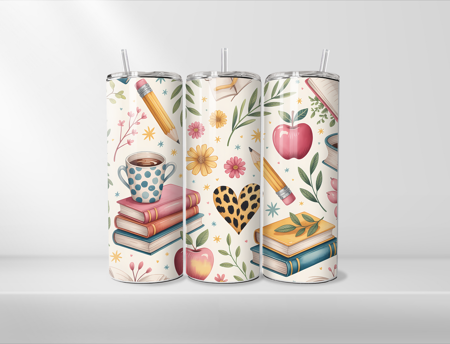 Teacher Tumbler