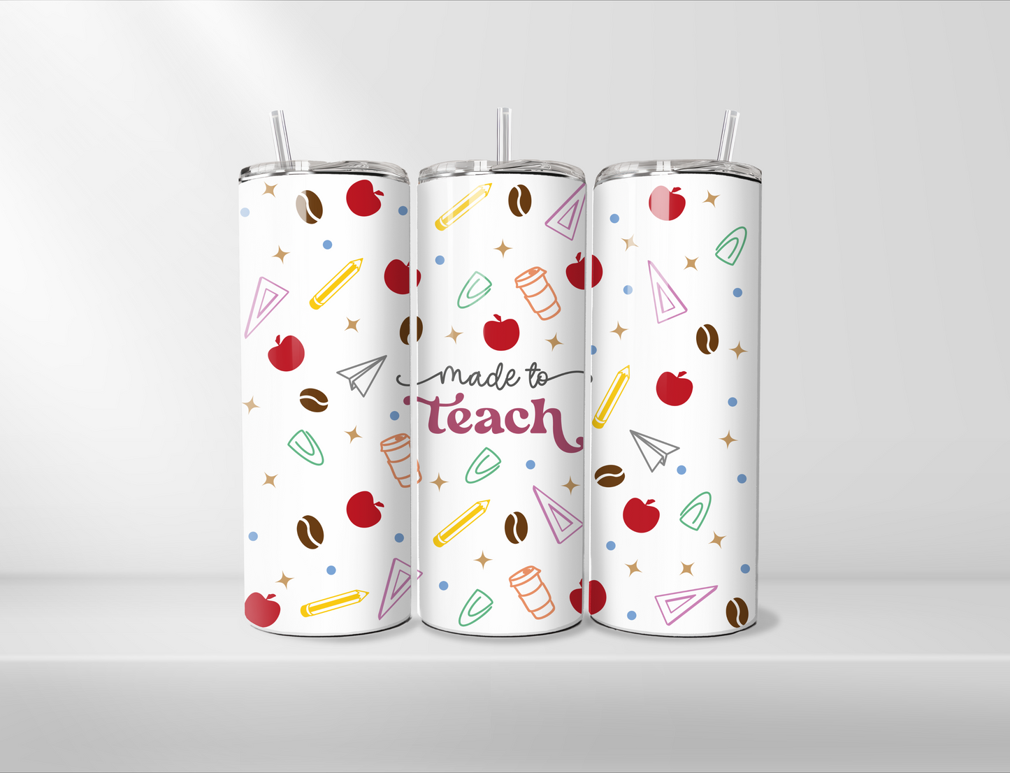 Teacher Tumbler