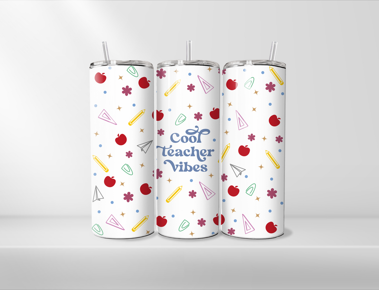 Teacher Tumbler
