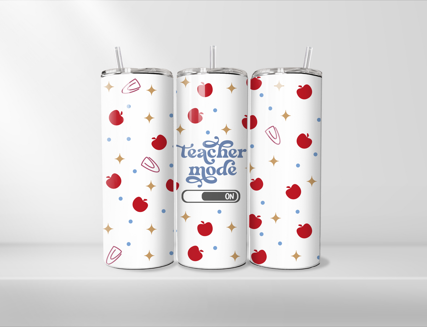 Teacher Tumbler