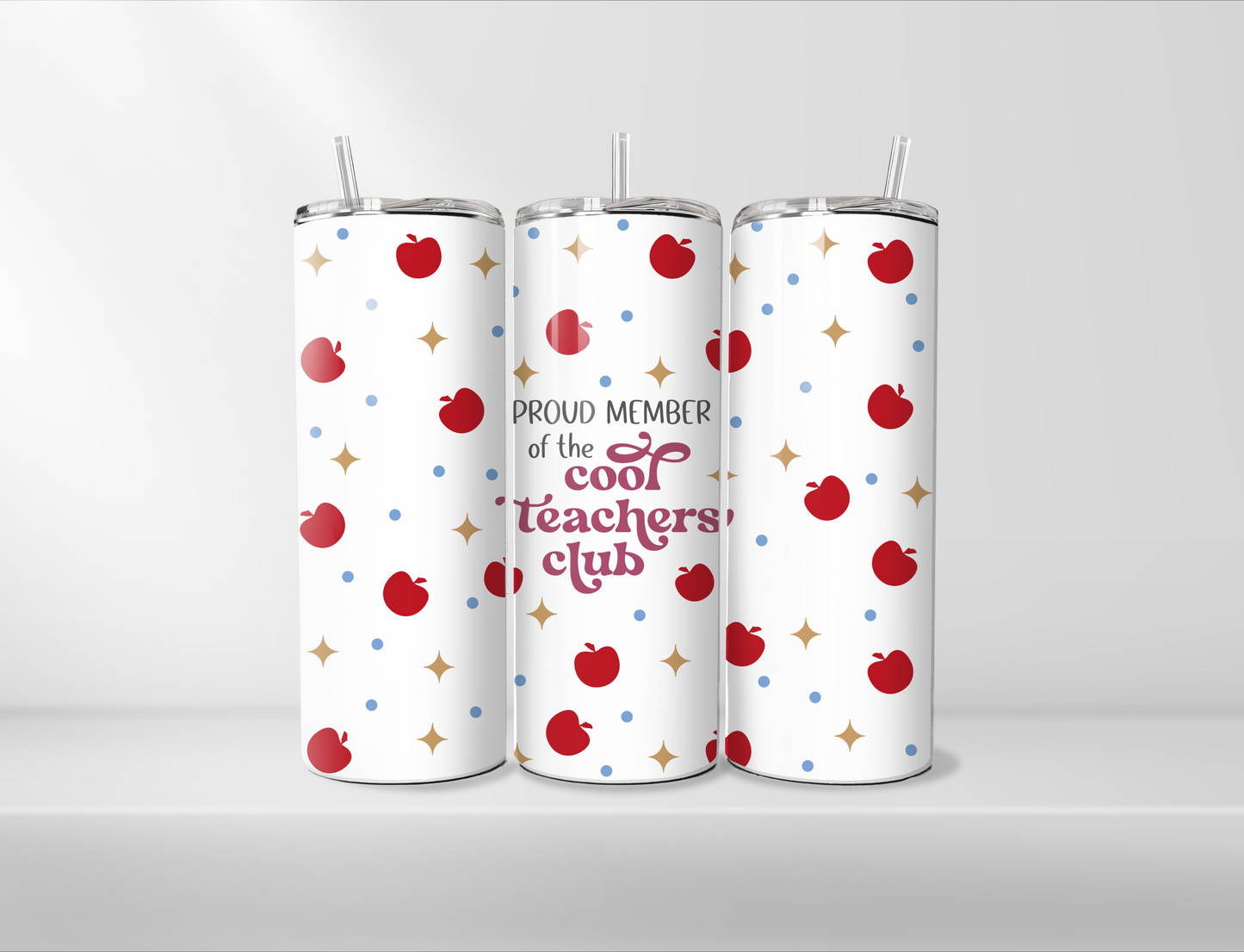 Teacher Tumbler