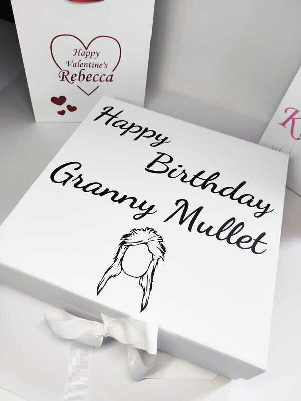 Gift Box Personalised