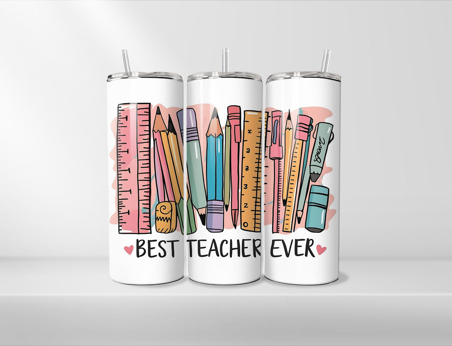 Teacher Tumbler