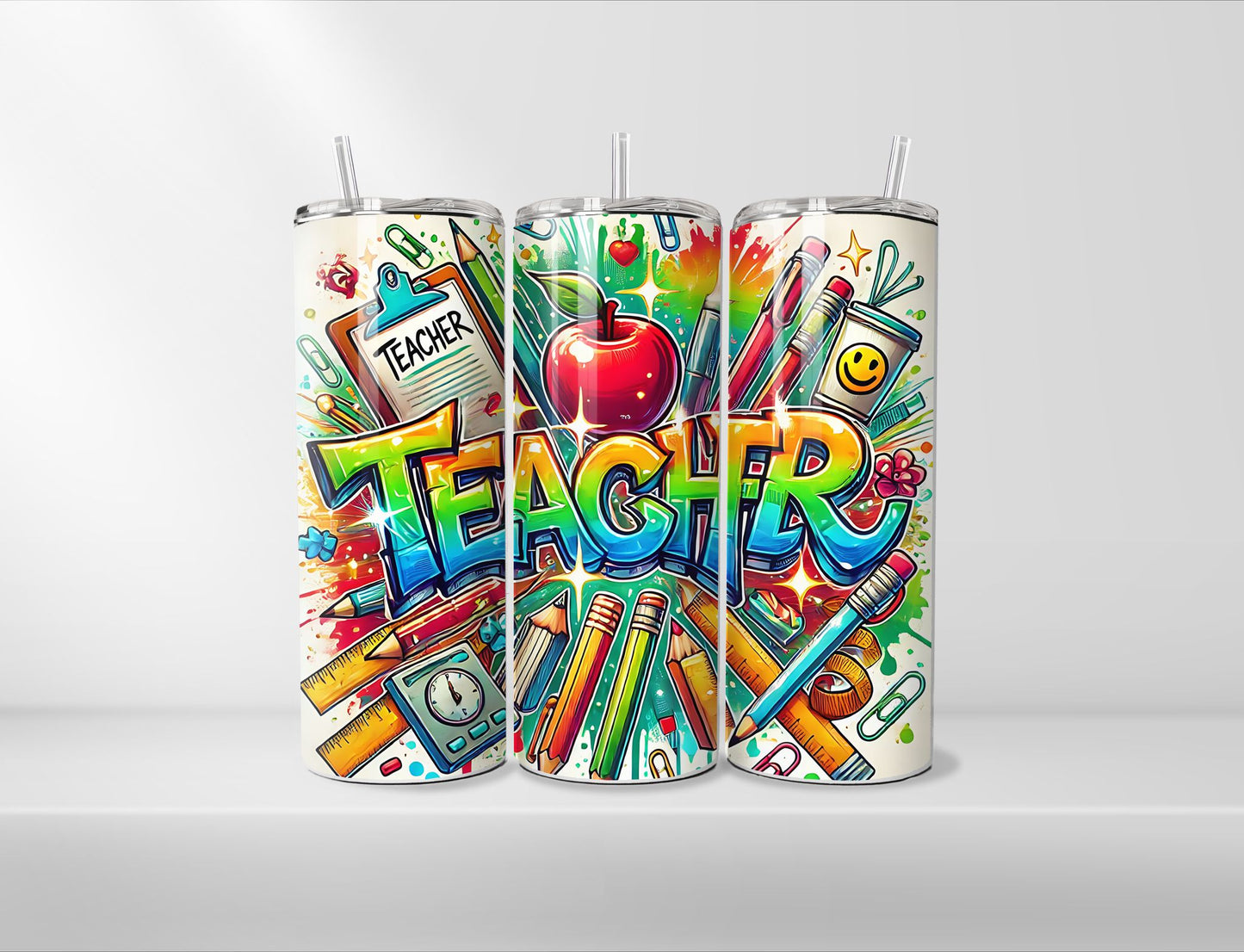 Teacher Tumbler