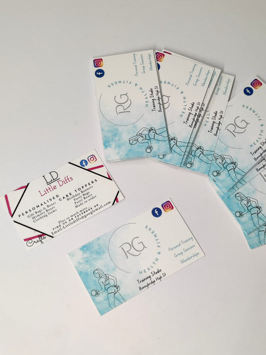Business Card Design