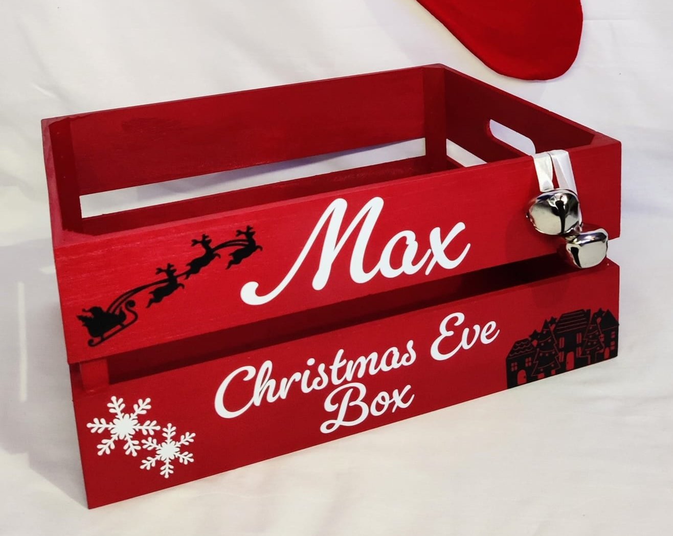 Christmas Eve Crate