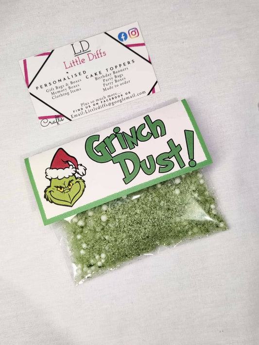 Grinch Dust