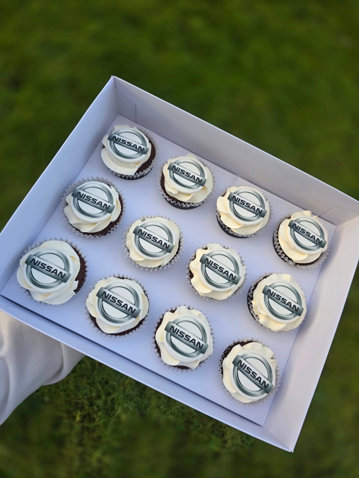A4 Custom Edible icing sheet