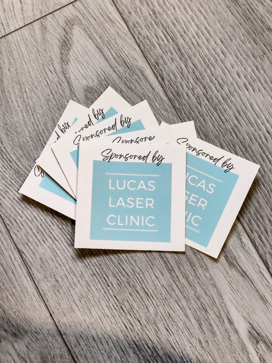 Personalized Stickers