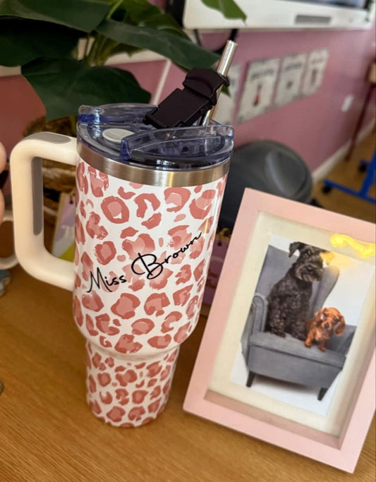 40oz Tumbler (Custom Themes also available)