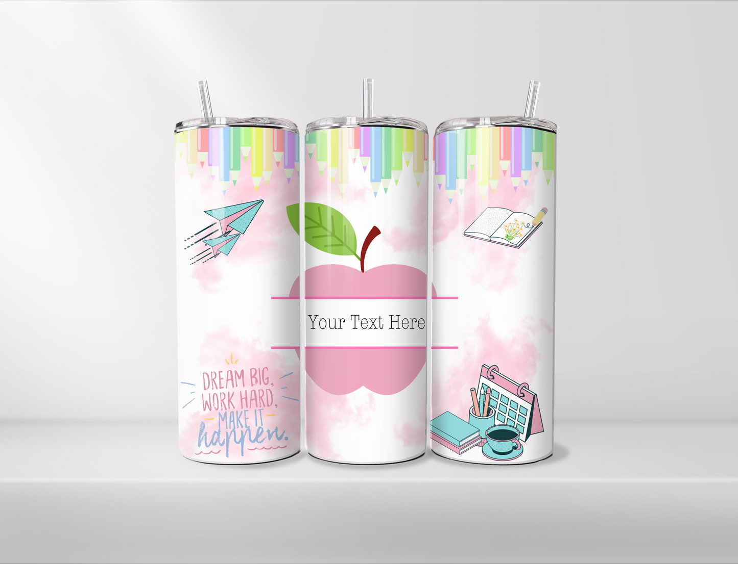 Teacher Tumbler