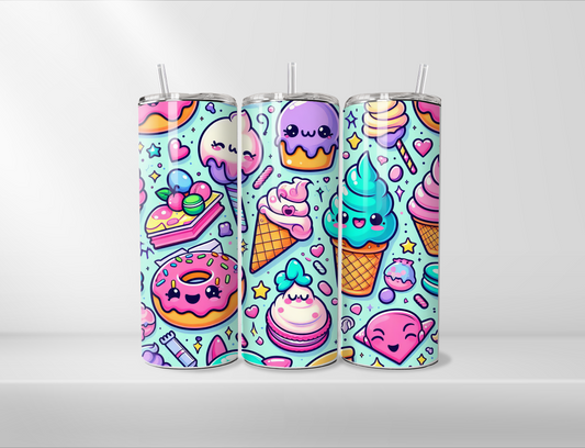 Sweet Treats Tumbler