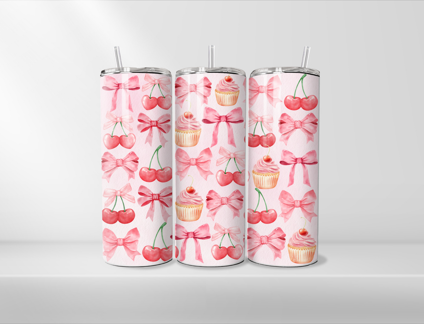 Cherry on top Tumbler