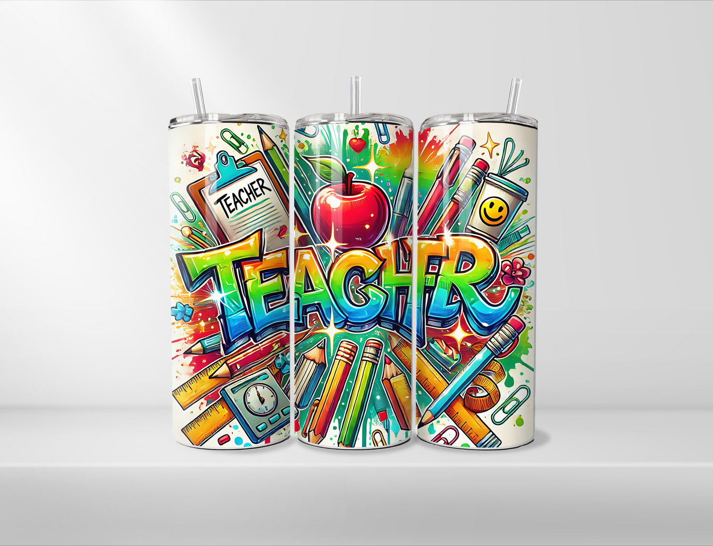 Teacher Tumbler
